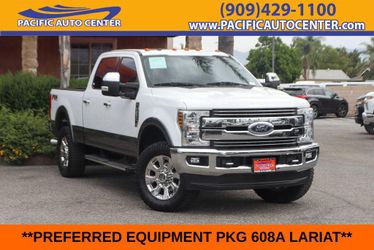 2018 Ford F-250