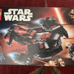 Lego Star Wars 75145 Eclipse Fighter New Sealed 