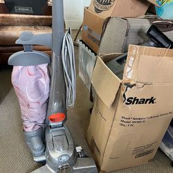 Kirby Sentra Vaccume & Carpet Shampoo System