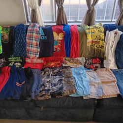Boys Size 14-16 Clothes