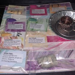 Spiritual Healing Kit