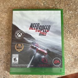 Need For Speed Rivals 