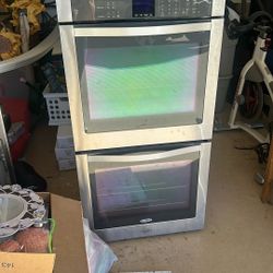 Whirlpool Stackable Oven