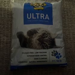 Cat Litter 