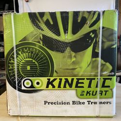 Kinetic Road machine