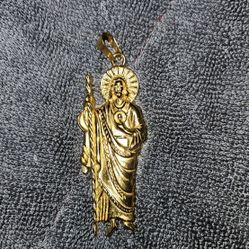 San Juditas Pendant 