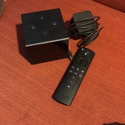 Slightly Used Amazon Cube And Remote (Make Reasonable Offer)
