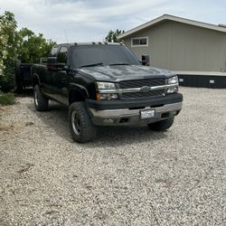 2003 Chevy Silverado 2500HD
