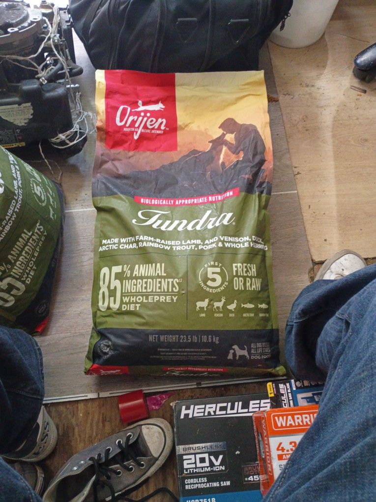 Orajen Dog Food
