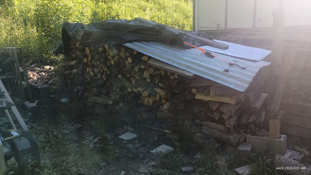 Firewood For Sale, Seasoned