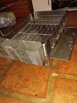 Stand Dishes Drainer
