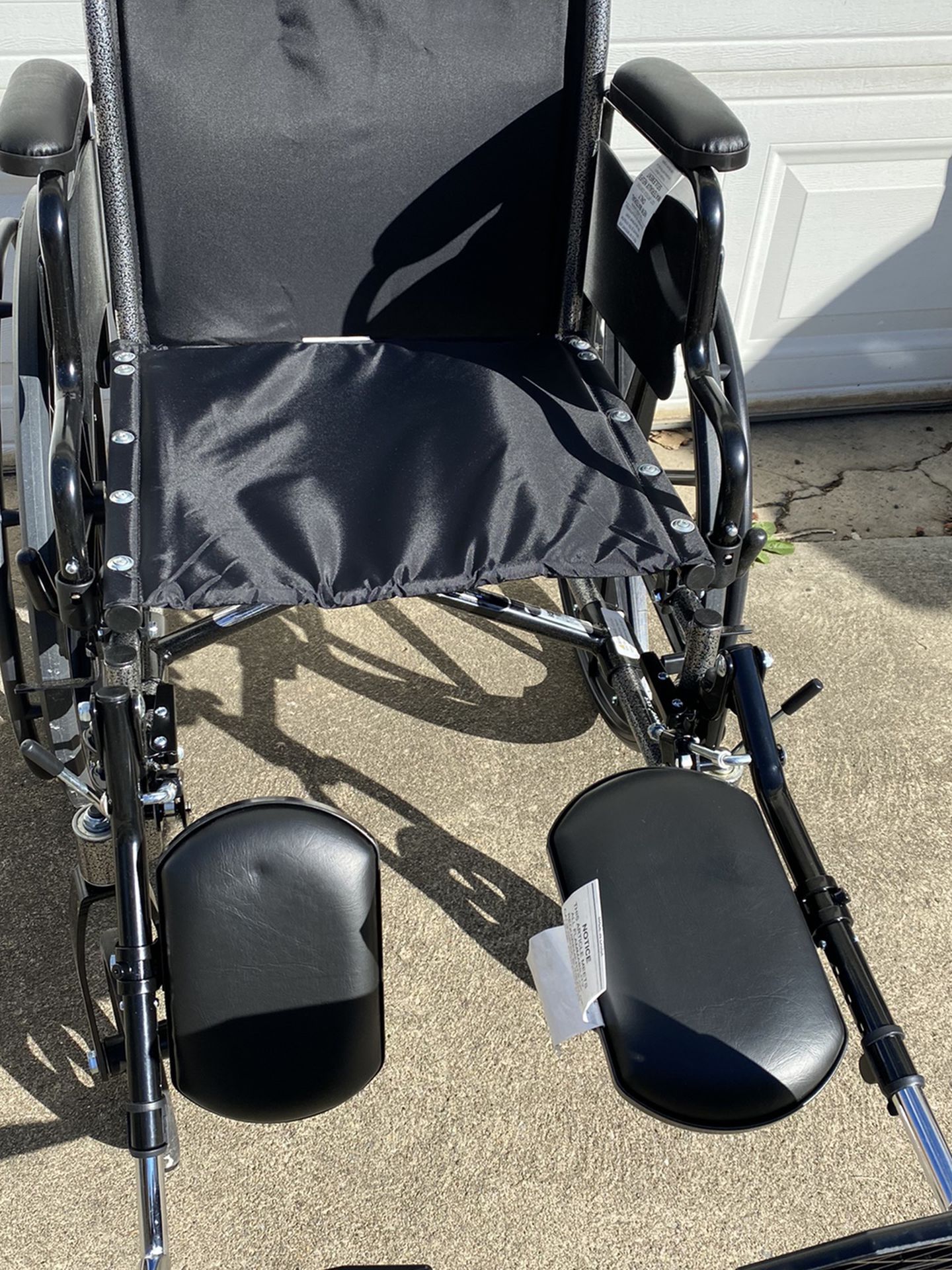Wheelchair (NEW) Invacare