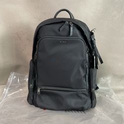 TUMI VOYAGEUR Celina Backpack Black/Gunmetal