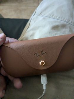 Ray ban meta case