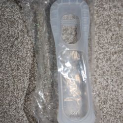Nintendo Wii Remote Grip Sleeve New