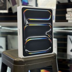 iPad Pro 13in M4 Chip WiFi Cell 1TB 