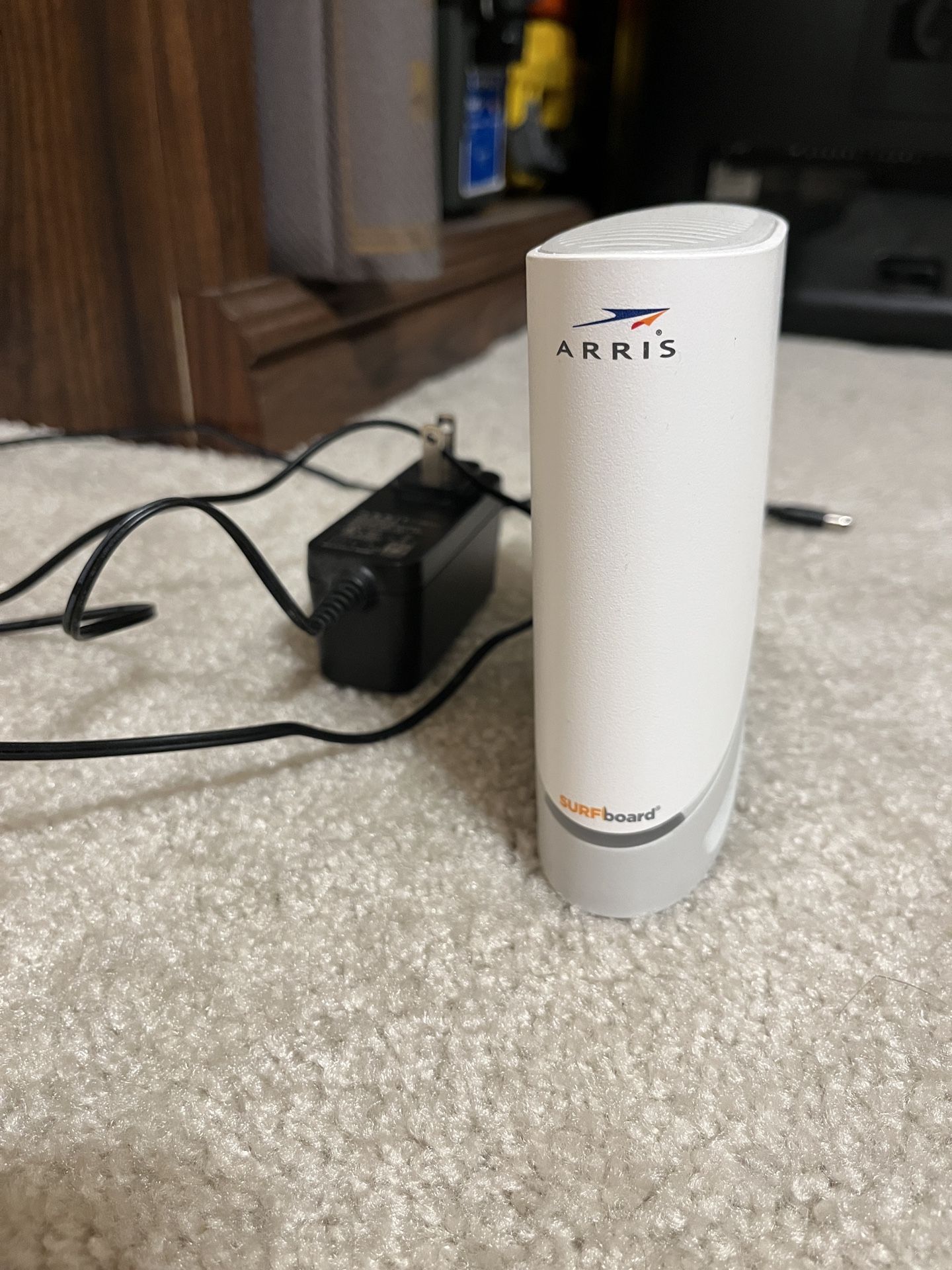 Arris Surfboard Cable Modem