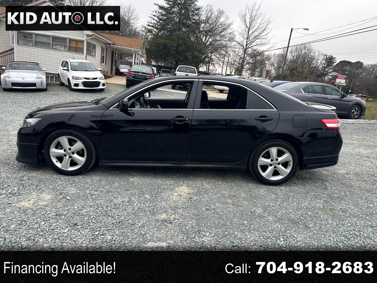 2011 Toyota Camry