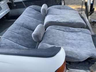 Vendo Los Asientos Para Un Toyota Corola Del Año 1998 Al 2002