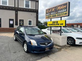 2012 Nissan Sentra