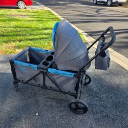 Jeep Stroller Wagon 