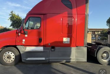 2016 Freightliner
