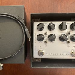 Darkglass Bass Pedal NEW IN BOX!
