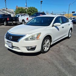 2013 Nissan Altima