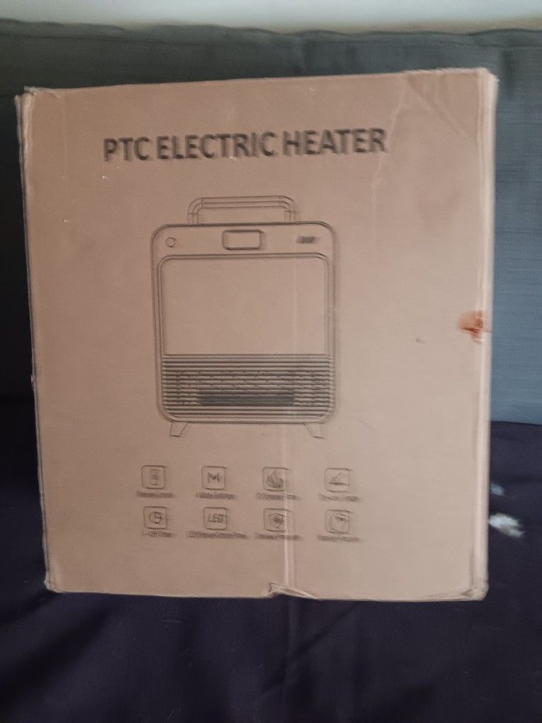 ptc electric heater 