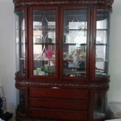 China Buffet Hutch 
