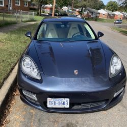 2010 Porsche Panamera