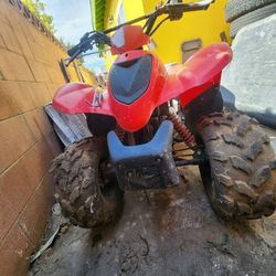 Mongoose 50 Sports Quad