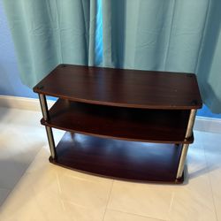 Small Tv Entertainment Table