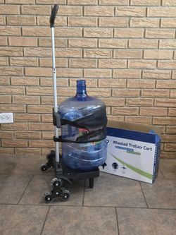 Foldable Hand Cart