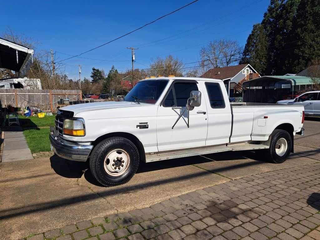1992 Ford F-350