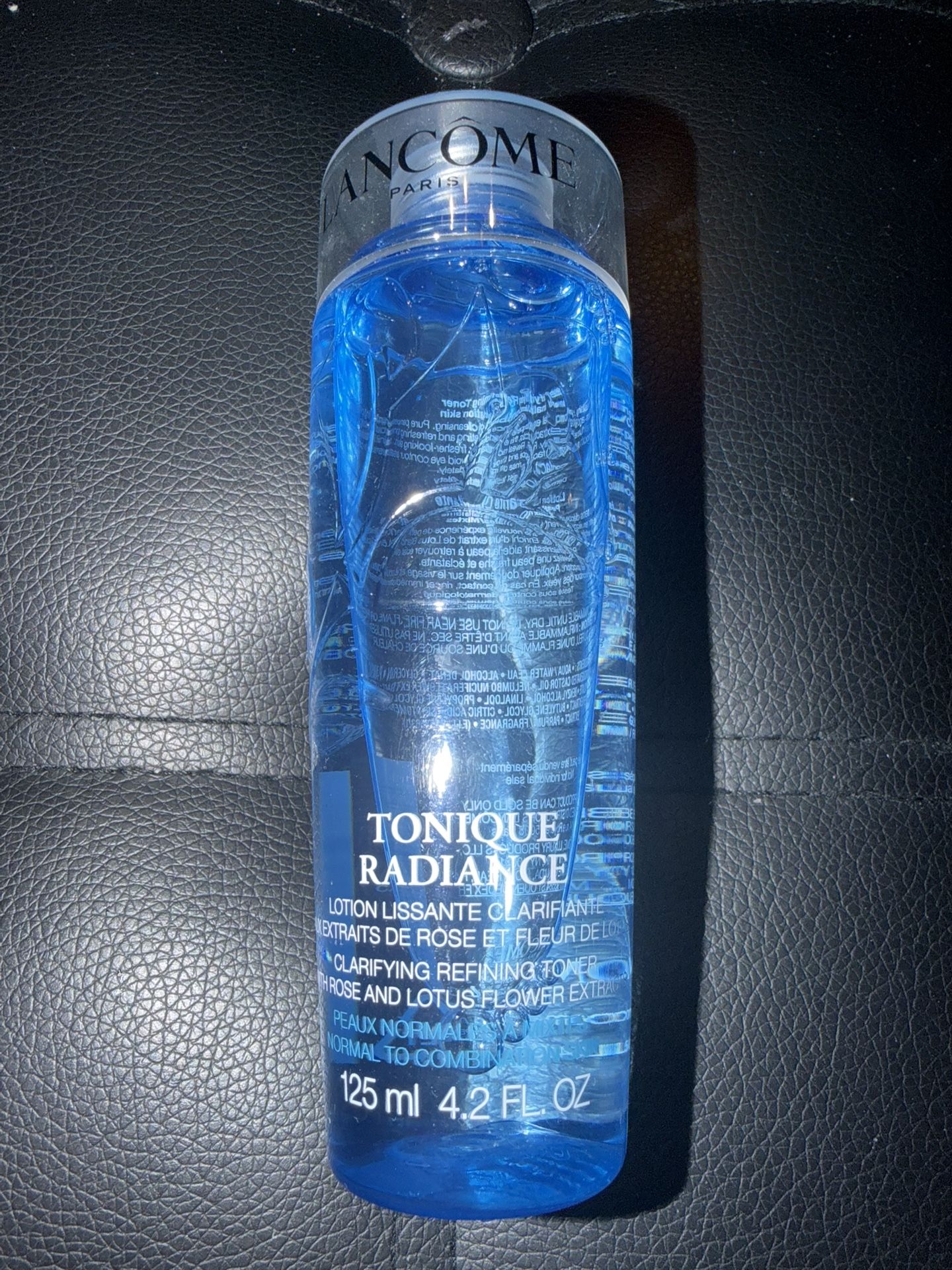 Lancôme tonique radiance 4.2 oz