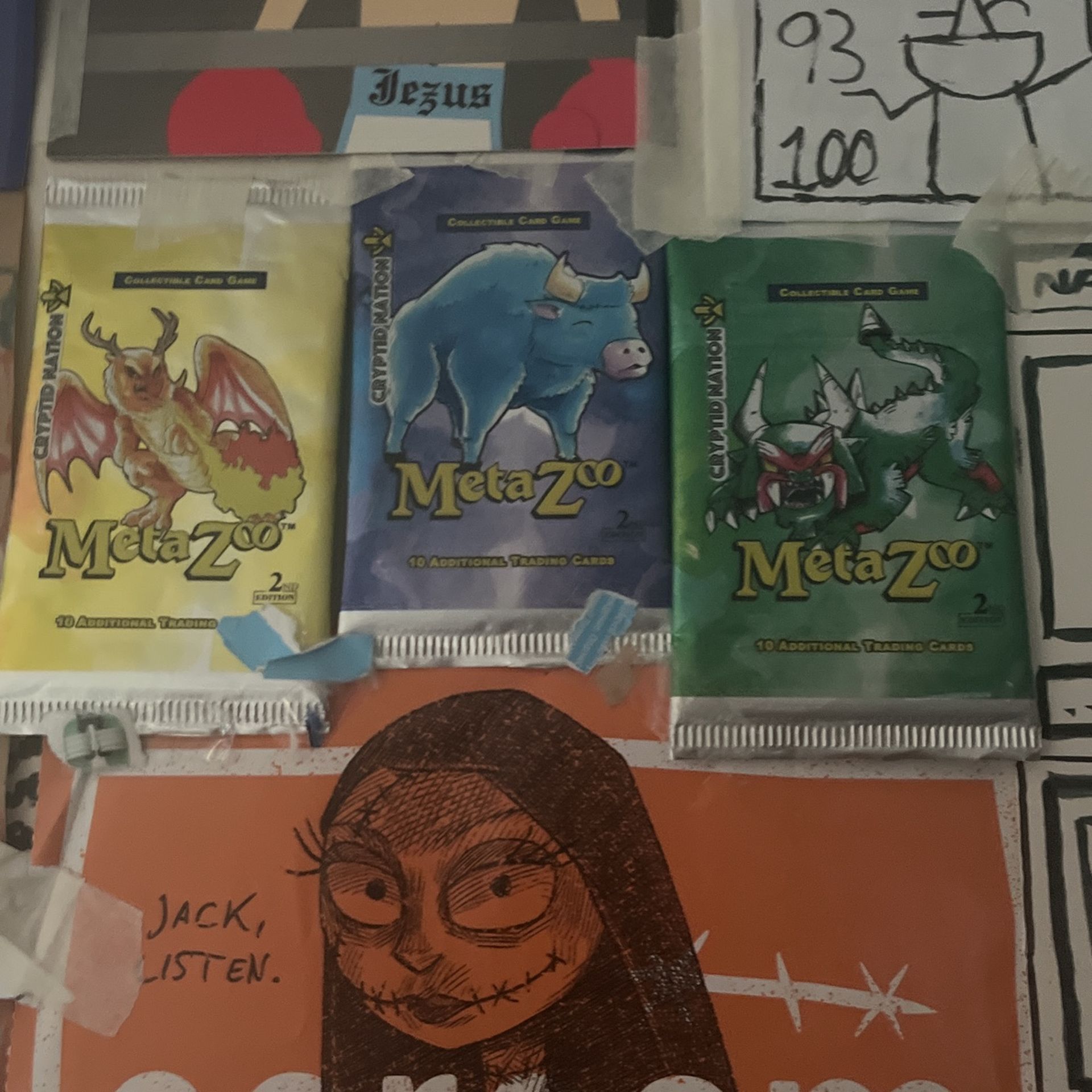 Meta Zoo Packs