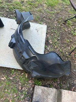 15-20 F150 fender liner