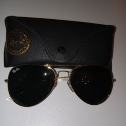 Ray-Ban Aviator New W/Case