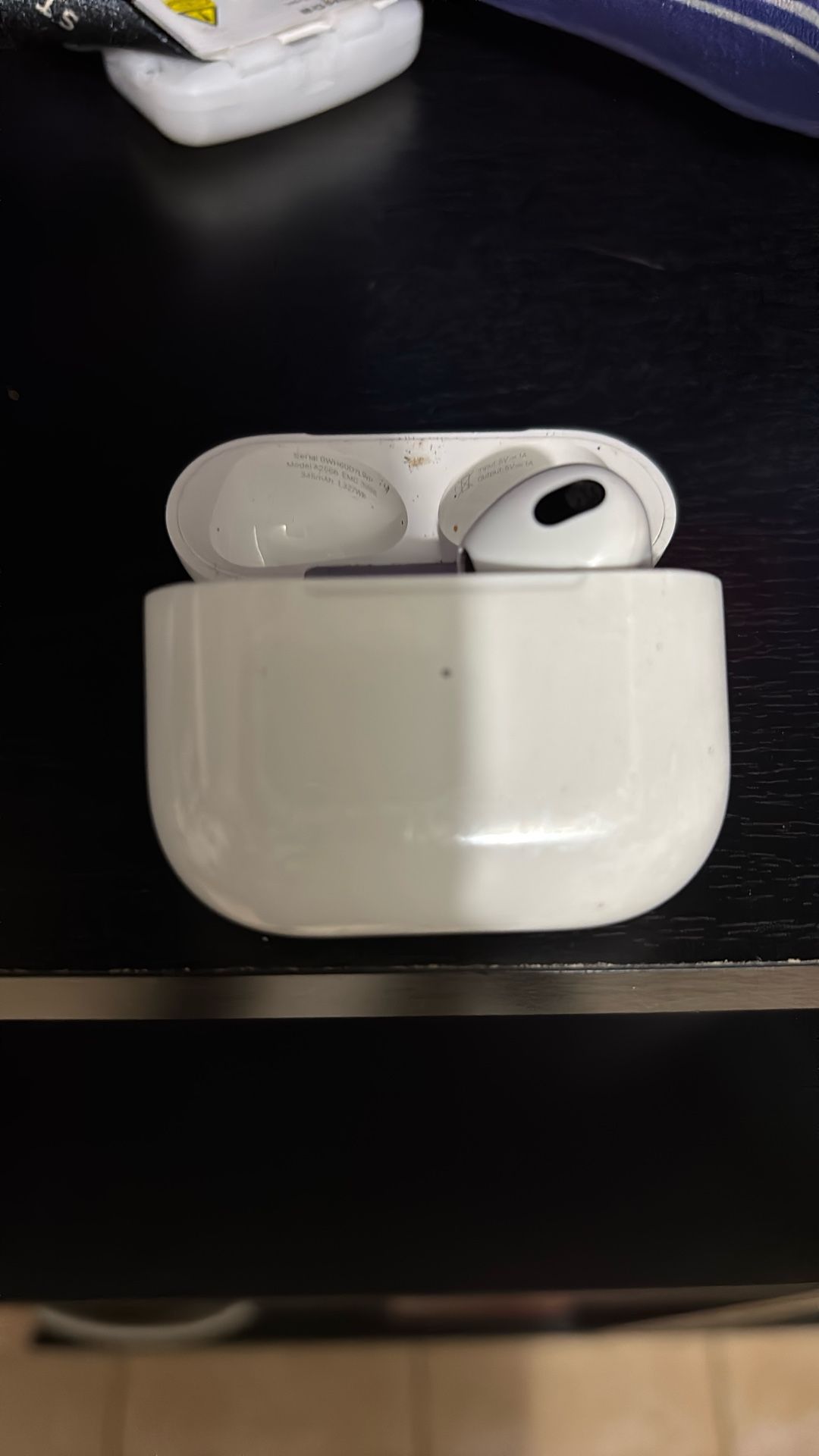 AirPod 3rd Generation Missing Left