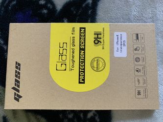 iPhone X/XS/11 Pro screen protector