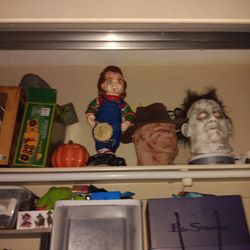 Chucky doll 