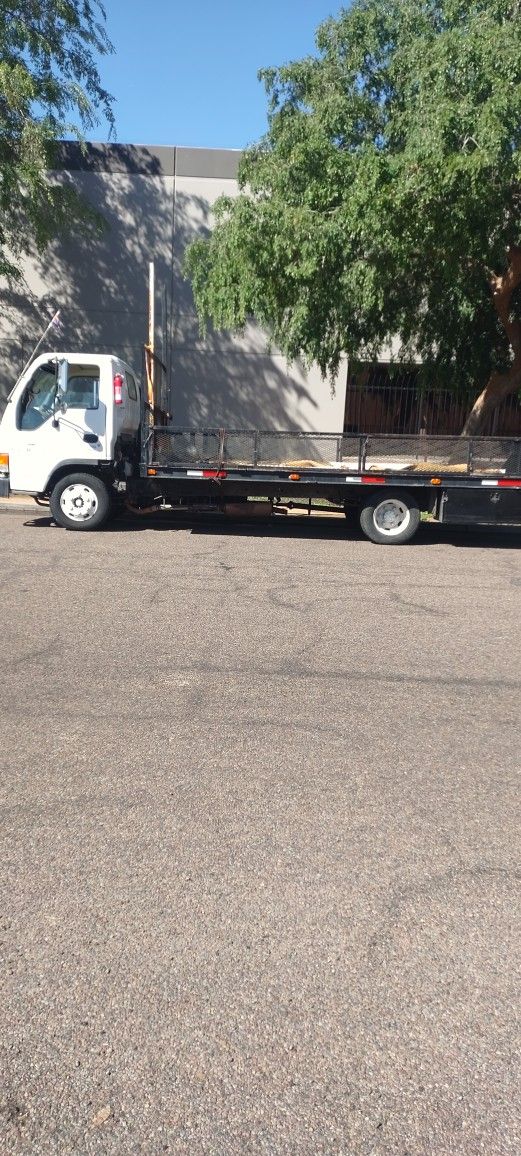 1995 Isuzu NPR