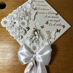 Cap Topper Design ( Adorno Para Gorro De Graduación 