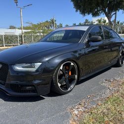 2013 Audi A4 Premium plus