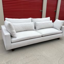 West Elm Harmony Sofa 