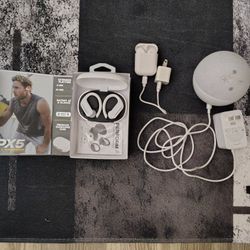 Alexa Speaker/Airpods/Bluetooth 