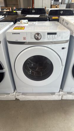 Front Load Washer 