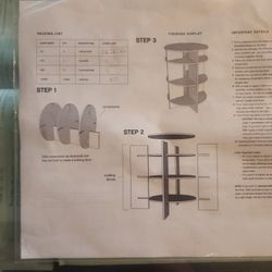 Smart Furniture Shelf