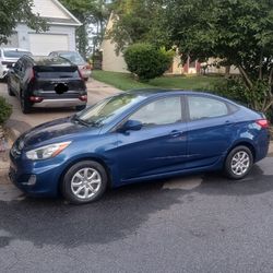 2016 Hyundai Accent